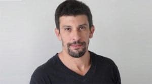 O ator Milhem Cortaz. (Foto: Reprodução)