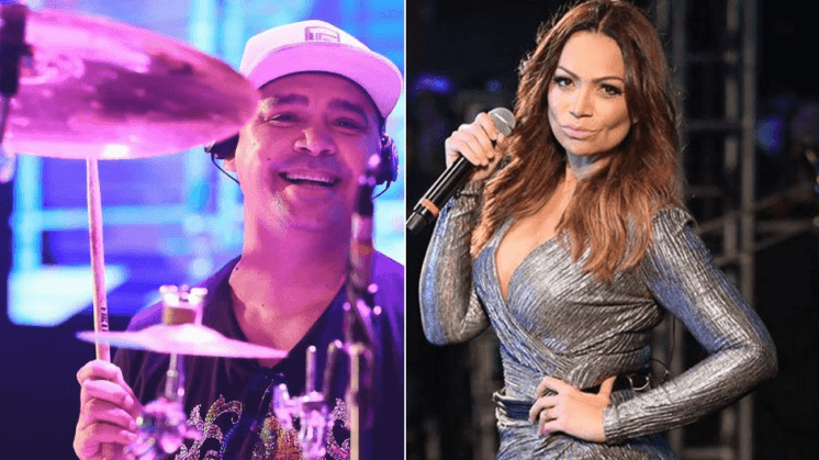 Solange oferece salário maior e 'rouba' músicos do "Aviões do Forró"