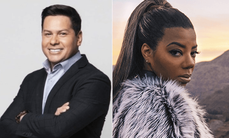 Marcão do Povo, que chamou Ludmilla de "macaca", ameaça processar a Record