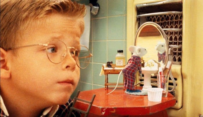 Chocante! Veja como está hoje o ator protagonista de "O Pequeno Stuart Little"