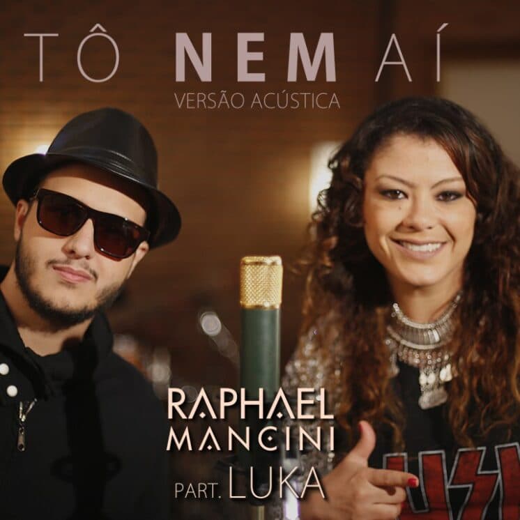 Sucesso no passado, "Tô Nem Aí" ganha versão que era para ser tocada originalmente