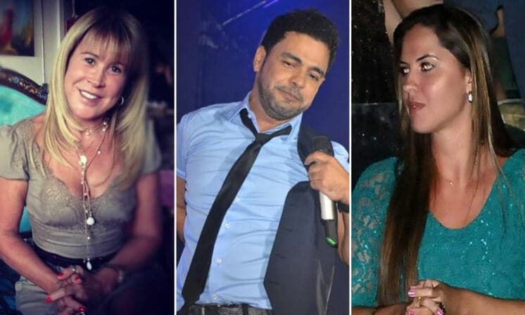 Graciele defende brigas de Zezé Di Camargo e Zilu: "Tem motivos"