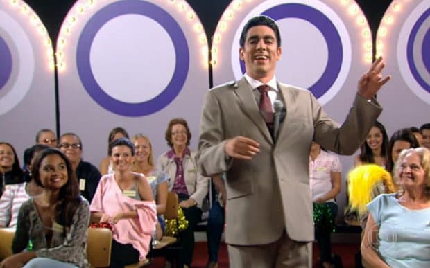 "Tá no Ar": Adnet cita Jequiti na Globo e Sandy dispara palavrão