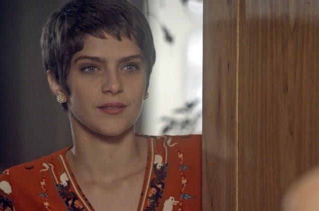 "A Lei do Amor": Letícia e Marina ficam cara a cara pela primeira vez