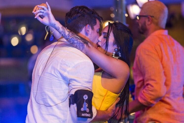 "BBB17": Antônio revela se irá esperar Maraya fora da casa