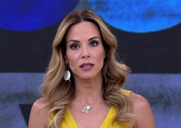Na luta contra câncer, Ana Furtado faz primeira sessão de quimioterapia e desabafa sobre tratamento