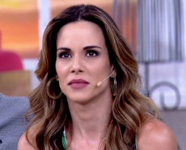 Ana Furtado revela que está doente, inicia tratamento e desabafa: "baque muito grande"