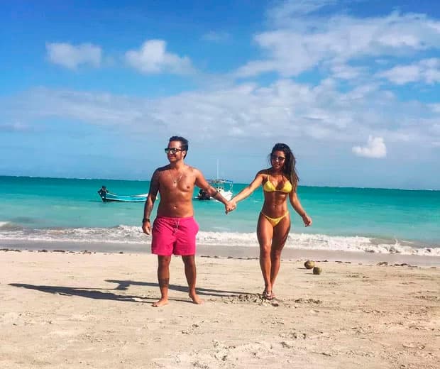 Thammy Miranda retoma namoro com Andressa Ferreira