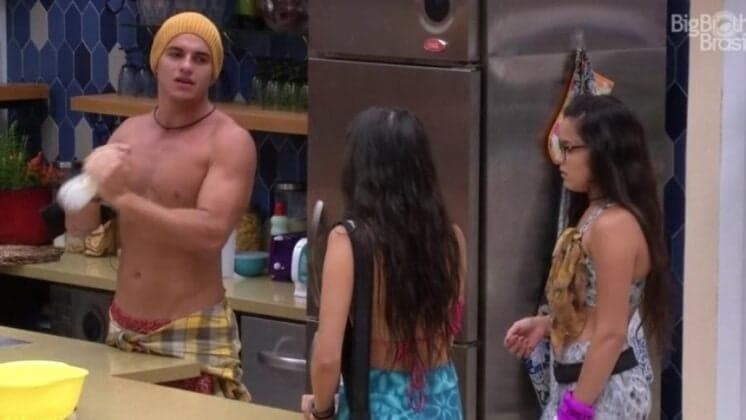 "BBB 17": Antônio revela que quase morreu de overdose
