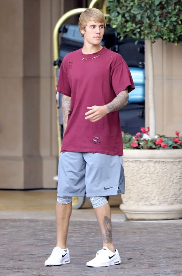 Justin Bieber (Foto: Reprodução)
