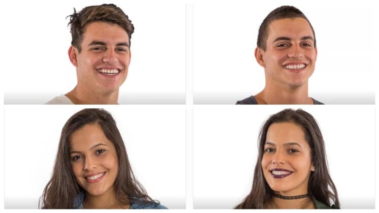 Enquete gêmeos "BBB17": Antônio ou Manoel? Emilly ou Mayla? Quem deve continuar?