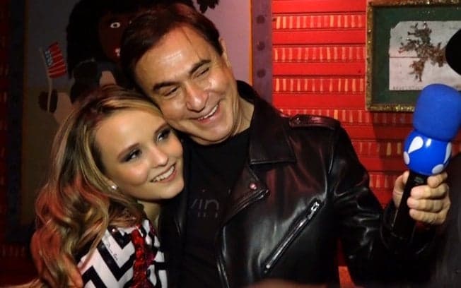 "Aconteceram algumas coisas", diz Larissa Manoela sobre fim de namoro