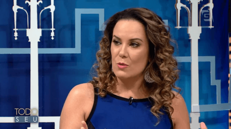 Ex-apresentadora do "Casos de Família", Regina Volpato fala sobre suspeitas de armação e diz não sentir saudades da TV