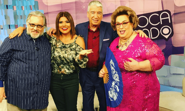 Reciclado, "Fofocalizando" traz oponente de Mara, e Mamma Bruschetta comentando política