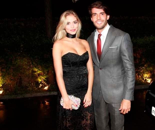 Kaká se aproximou de nova namorada, Carol Dias, através de religião