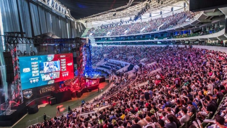Globo garante os direitos de exibição de famoso game online