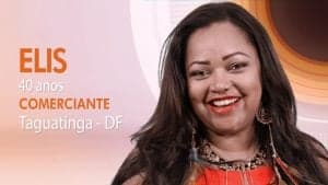 Elis, décima segunda participante do "BBB17" (Foto: Globo/Divulgação)