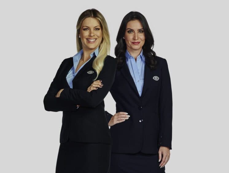 Apresentadora da Band pode trocar emissora pela Globo