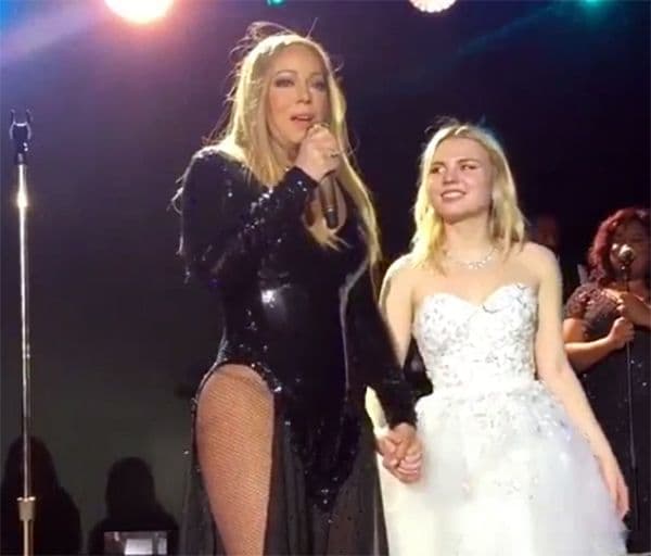 Mariah Carey e Elton John cantam em casamento e faturam cachê simplesmente chocante