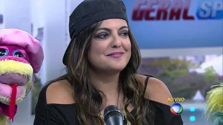 Fabíola Reipert lidera e "Chaves" ameaça o "Vídeo Show" nesta sexta