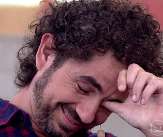 Após sair do "Encontro", Felipe Andreoli diz como era Fátima Bernardes nos bastidores do programa