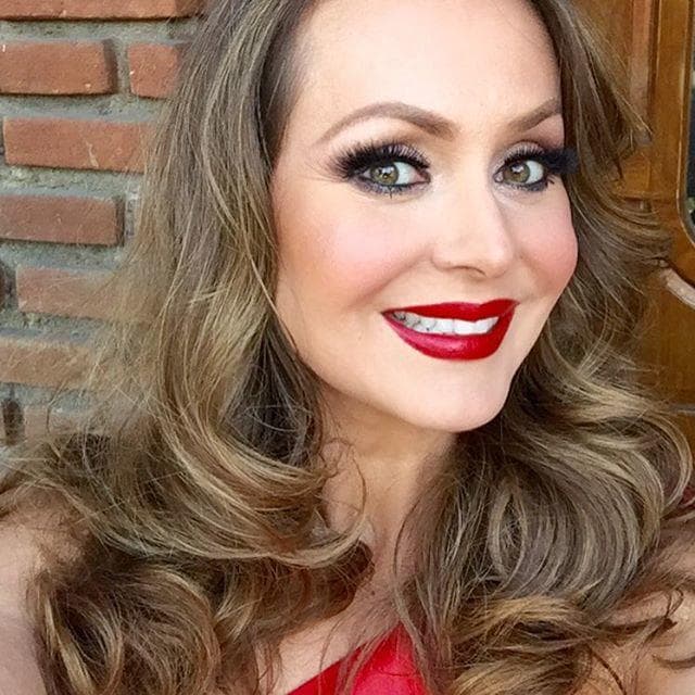 Desempregada, Gabriela Spanic, estrela de "A Usurpadora", está desesperada por trabalho na TV