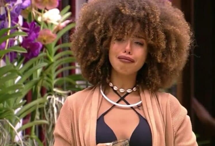 “BBB 17”: Gabriela chora e Ieda dispara: "Melhor você sair"
