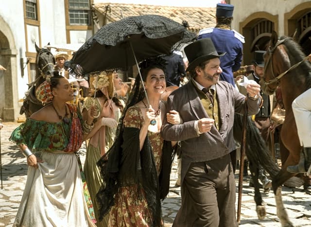 Globo divulga abertura de nova produção