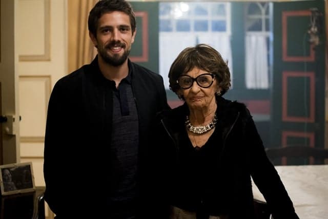 Após afastamento por doença, Globo marca retorno de Laura Cardoso em "Sol Nascente"