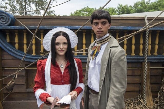 Confira o baile de máscaras da próxima novela das seis “Novo Mundo”