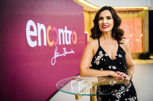 Fátima Bernardes faz revelação sobre o pai e tem momento de sinceridade