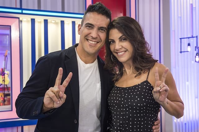 André Marques fala sobre apresentar o "The Voice Kids": "não vai ser moleza"