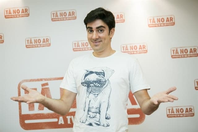 Marcelo Adnet vai investir em imitação política na próxima temporada de seu programa na Globo