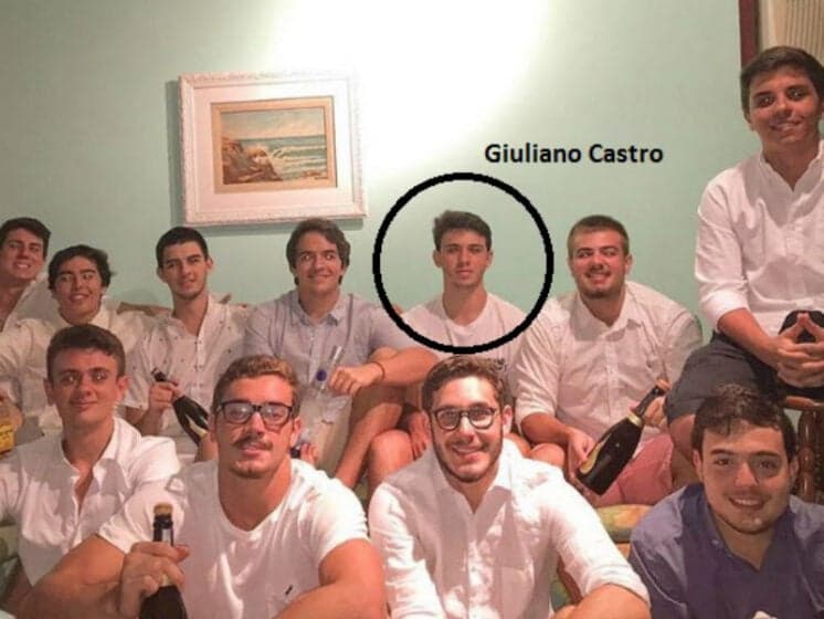 Após acidente de carro, amigo do filho de William Bonner está em estado extremamente grave