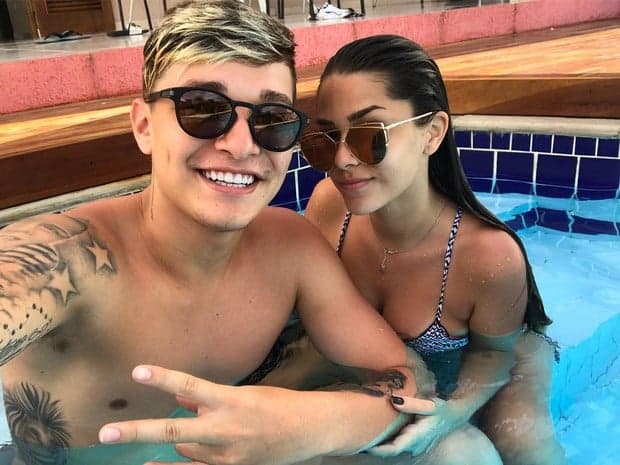 MC Gui anuncia fim de namoro e revela motivo; confira