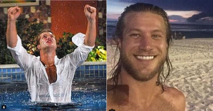 Lembra dele? Ex-BBB Diego Alemão relembra 10 anos de sua entrada no "Big Brother Brasil"