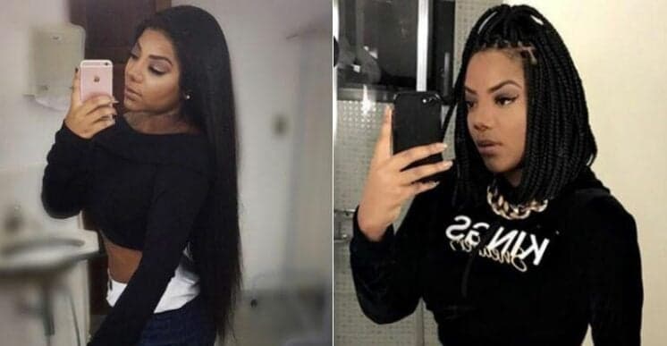 Ludmilla posta foto e surpreende com novo visual; confira!