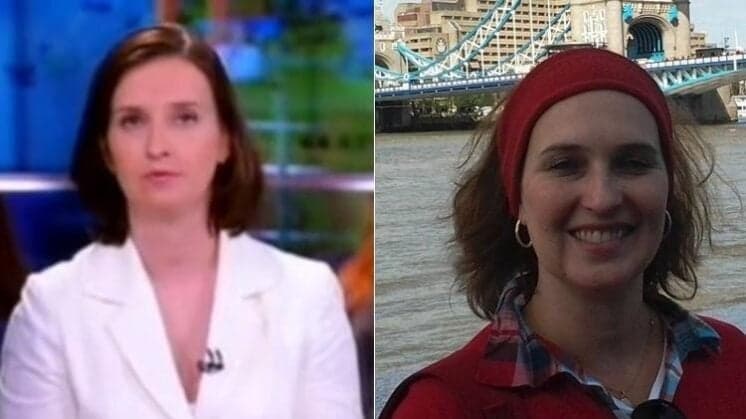 Sem emprego, jornalista que ficou conhecida por gafe no SBT revela: "um canal que pouco vejo"