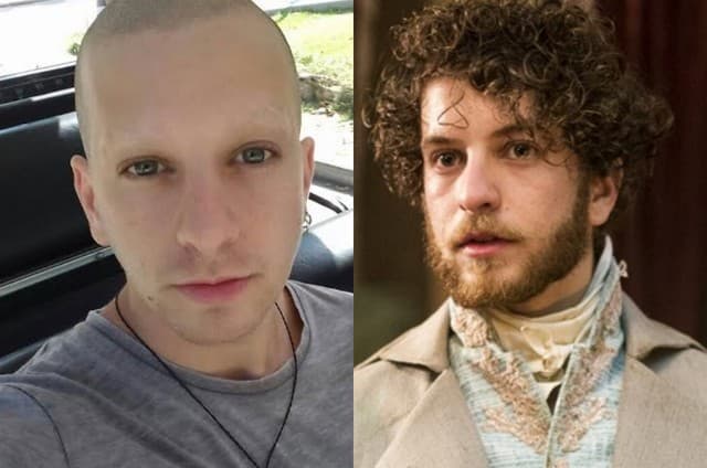 "Rock Story": Luan Vieira fica irreconhecível