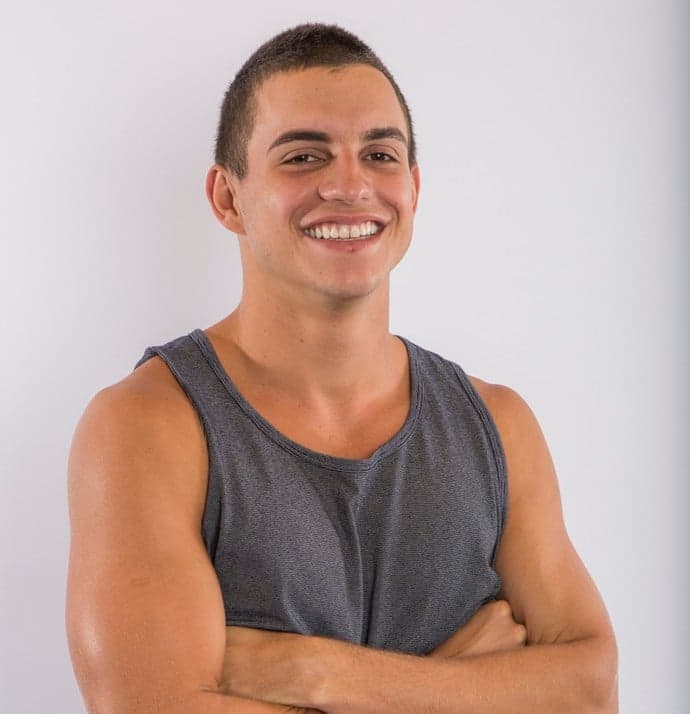"BBB17": Manoel consegue falar doze vezes "tipo assim" e é criticado na internet