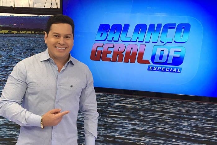 Record contrata substituto para Marcão do Povo após polêmica com cantora Ludmilla