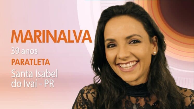 "BBB17": Marinalva revela que filho é "gay, mas não é afeminado"