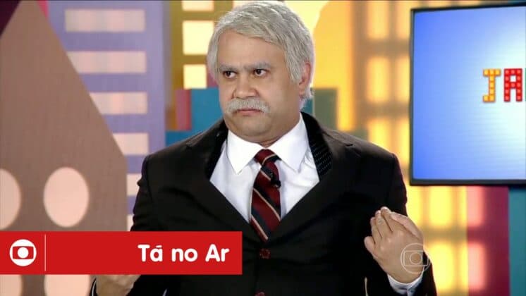 Humorista do “Tá no Ar” revela câncer e insatisfação com “Zorra Total”: “Não é meu tipo de humor”