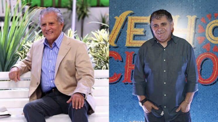 Carlos Alberto de Nóbrega faz revelação inédita sobre sua relação com Batoré