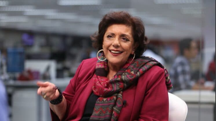 Demitida da TV Brasil, Leda Nagle não vai à comemoração do "Sem Censura"