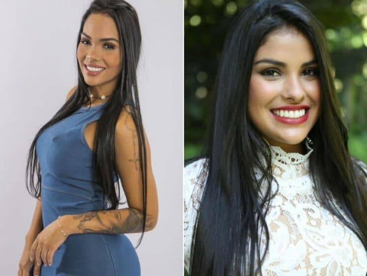 Ex-BBB Munik fica irritada após ser criticada por Mayara, do "BBB 17"