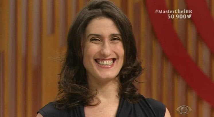 Antes mesmo de existir, programa de Paola Carosella na Band já tem fila de anunciantes