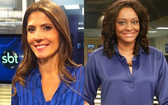SBT demite Joyce Ribeiro e Patrícia Rocha