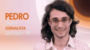 Pedro, quarto participante do "BBB17" (Foto: Globo/Divulgação) Pedro, quarto participante do "BBB17" (Foto: Globo/Divulgação)