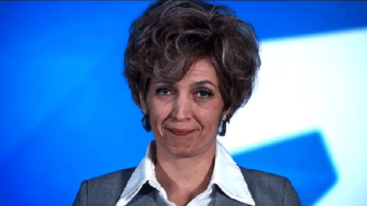 Poliana Abritta aparecerá envelhecida no "Fantástico" deste domingo (15)